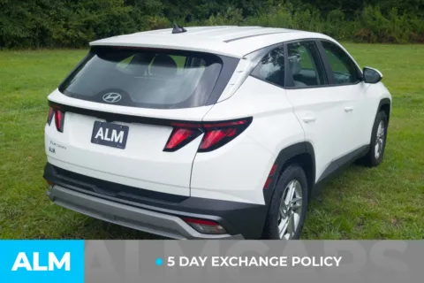 Another view of 2026 Hyundai Tucson SE for sale in Lumberton, NC at ALM Hyundai Lumberton