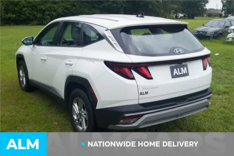 More photos of 2026 Hyundai Tucson SE at ALM Hyundai Lumberton, NC