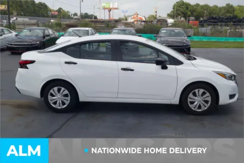 More photos of 2025 Nissan Versa 1.6 S at ALM Hyundai Lumberton, NC