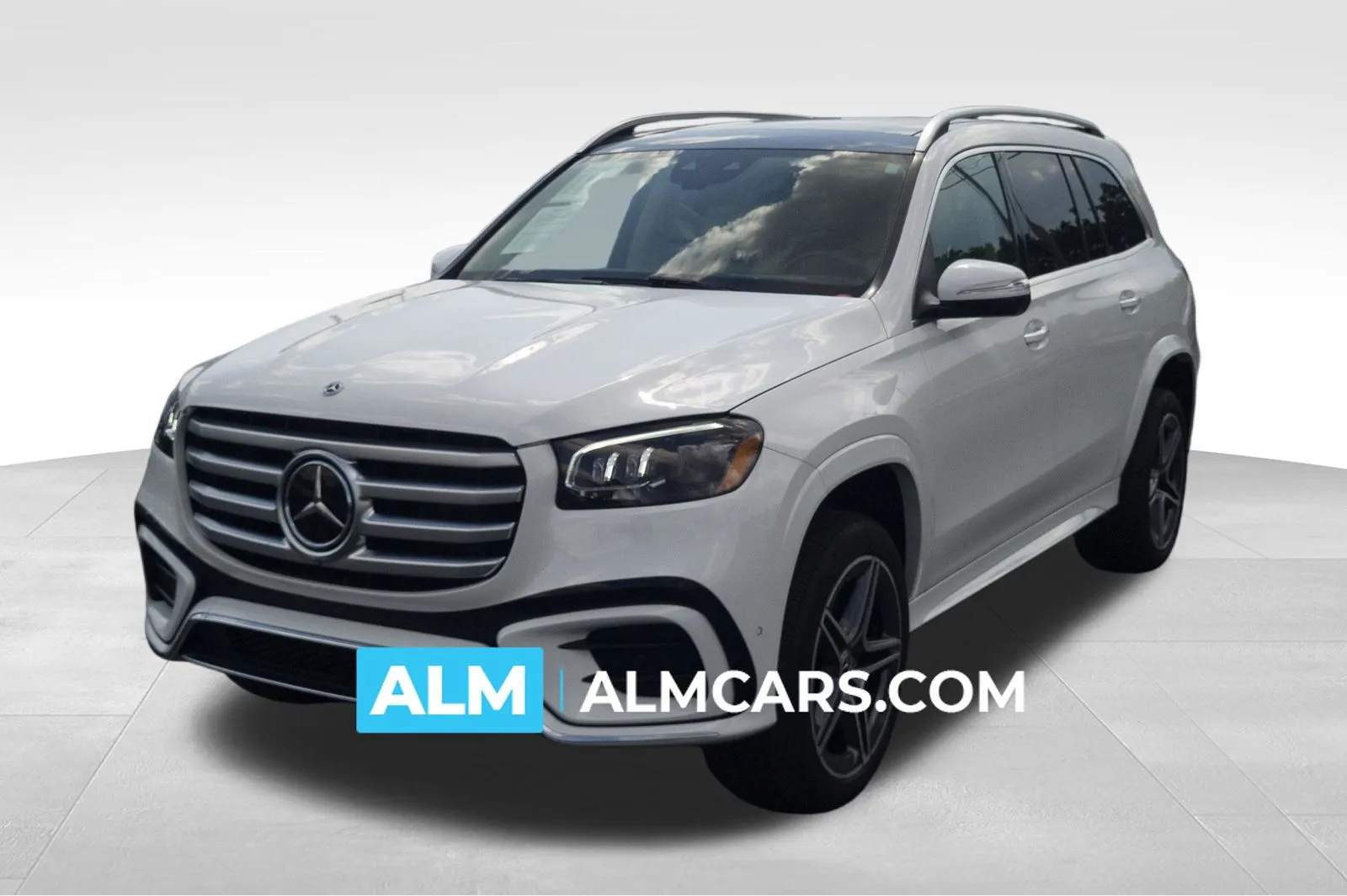 Black 2024 Mercedes-Benz GLS 450 for sale in Lumberton, NC