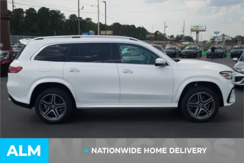 More photos of 2024 Mercedes-Benz GLS 450 at ALM Hyundai Lumberton, NC