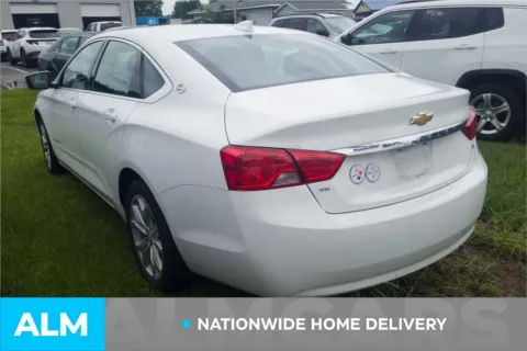 More photos of 2020 Chevrolet Impala LT at ALM Hyundai Lumberton, NC