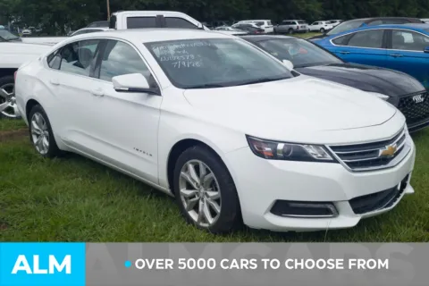 Photos of 2020 Chevrolet Impala LT for sale in Lumberton, NC at ALM Hyundai Lumberton