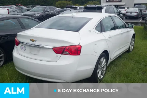 Another view of 2020 Chevrolet Impala LT for sale in Lumberton, NC at ALM Hyundai Lumberton