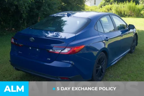Another view of 2025 Toyota Camry SE for sale in Lumberton, NC at ALM Hyundai Lumberton