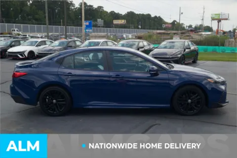 More photos of 2025 Toyota Camry SE at ALM Hyundai Lumberton, NC