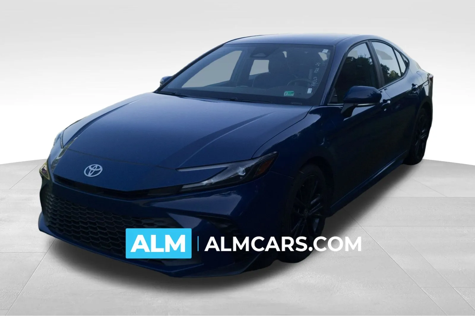 Blue 2025 Toyota Camry SE for sale in Lumberton, NC