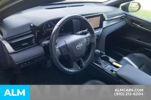 More photos of 2025 Toyota Camry SE at ALM Hyundai Lumberton, NC