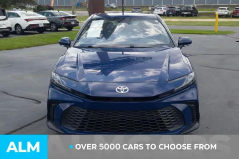 Photos of 2025 Toyota Camry SE for sale in Lumberton, NC at ALM Hyundai Lumberton