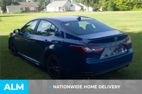 More photos of 2025 Toyota Camry SE at ALM Hyundai Lumberton, NC