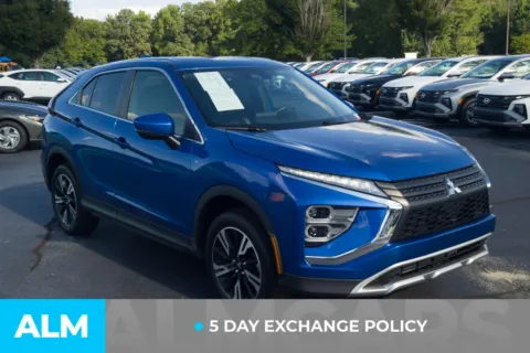 Another view of 2024 Mitsubishi Eclipse Cross SE for sale in Lumberton, NC at ALM Hyundai Lumberton