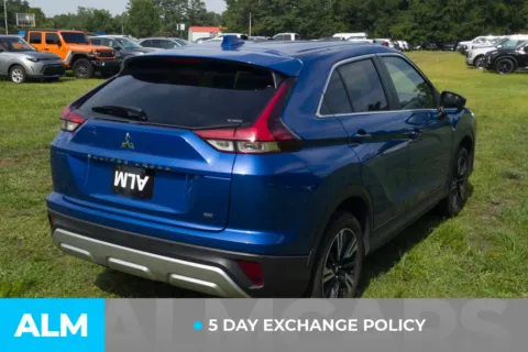 Another view of 2024 Mitsubishi Eclipse Cross SE for sale in Lumberton, NC at ALM Hyundai Lumberton