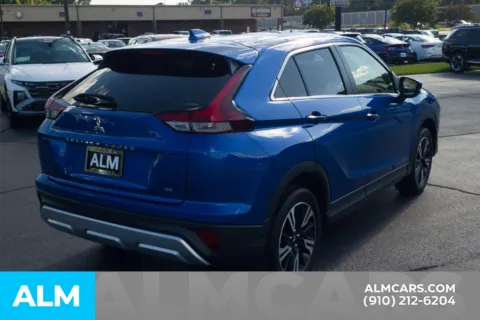 More photos of 2024 Mitsubishi Eclipse Cross SE at ALM Hyundai Lumberton, NC