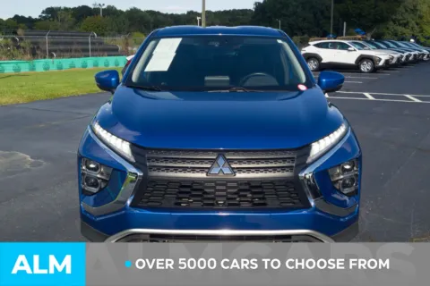 Photos of 2024 Mitsubishi Eclipse Cross SE for sale in Lumberton, NC at ALM Hyundai Lumberton