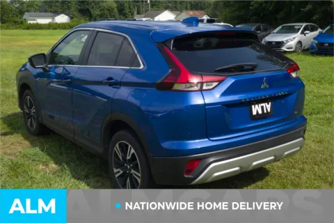More photos of 2024 Mitsubishi Eclipse Cross SE at ALM Hyundai Lumberton, NC