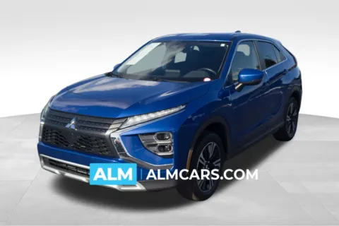 Blue 2024 Mitsubishi Eclipse Cross SE for sale in Lumberton, NC