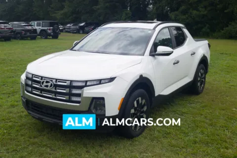 White 2025 Hyundai Santa Cruz SEL for sale in Lumberton, NC