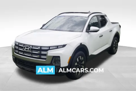 White 2025 Hyundai Santa Cruz SEL for sale in Lumberton, NC