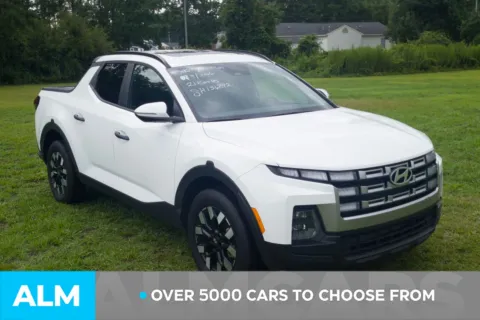 Another view of 2025 Hyundai Santa Cruz SEL for sale in Lumberton, NC at ALM Hyundai Lumberton