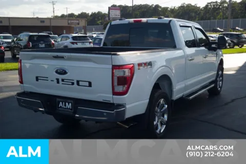 More photos of 2022 Ford F-150 Lariat at ALM Hyundai Lumberton, NC