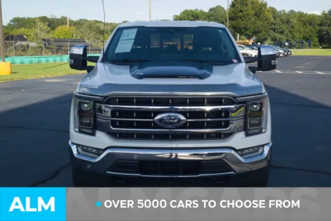 Photos of 2022 Ford F-150 Lariat for sale in Lumberton, NC at ALM Hyundai Lumberton