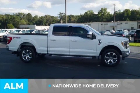 More photos of 2022 Ford F-150 Lariat at ALM Hyundai Lumberton, NC