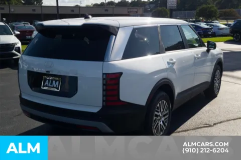 More photos of 2026 Hyundai Palisade SE at ALM Hyundai Lumberton, NC