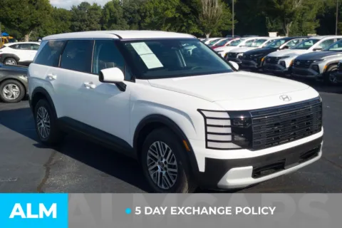 Another view of 2026 Hyundai Palisade SE for sale in Lumberton, NC at ALM Hyundai Lumberton