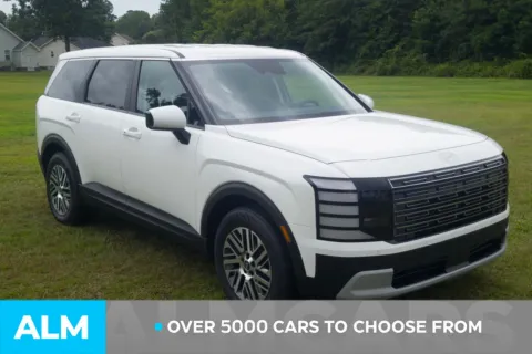 Photos of 2026 Hyundai Palisade SE for sale in Lumberton, NC at ALM Hyundai Lumberton