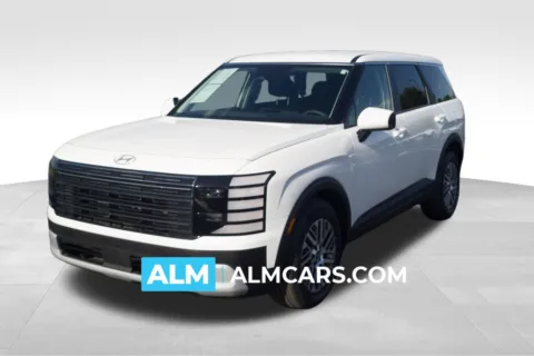 White 2026 Hyundai Palisade SE for sale in Lumberton, NC