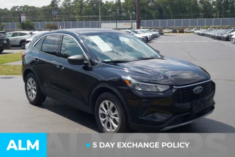 Another view of 2024 Ford Escape Active for sale in Lumberton, NC at ALM Hyundai Lumberton