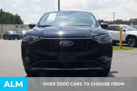 Photos of 2024 Ford Escape Active for sale in Lumberton, NC at ALM Hyundai Lumberton