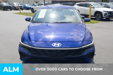 Photos of 2024 Hyundai Elantra SEL for sale in Lumberton, NC at ALM Hyundai Lumberton
