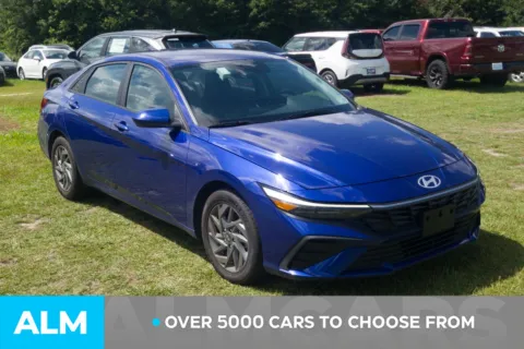 Photos of 2024 Hyundai Elantra SEL for sale in Lumberton, NC at ALM Hyundai Lumberton