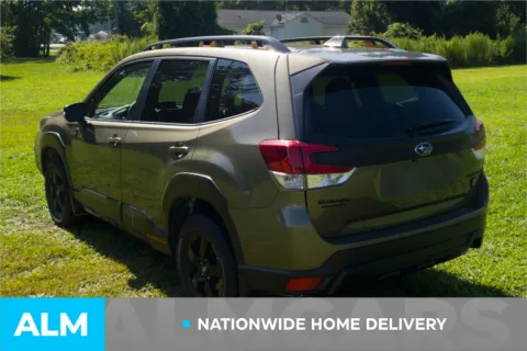 More photos of 2023 Subaru Forester Wilderness at ALM Hyundai Lumberton, NC