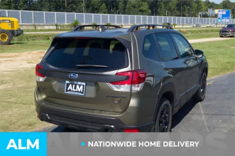More photos of 2023 Subaru Forester Wilderness at ALM Hyundai Lumberton, NC
