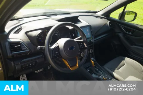 More photos of 2023 Subaru Forester Wilderness at ALM Hyundai Lumberton, NC