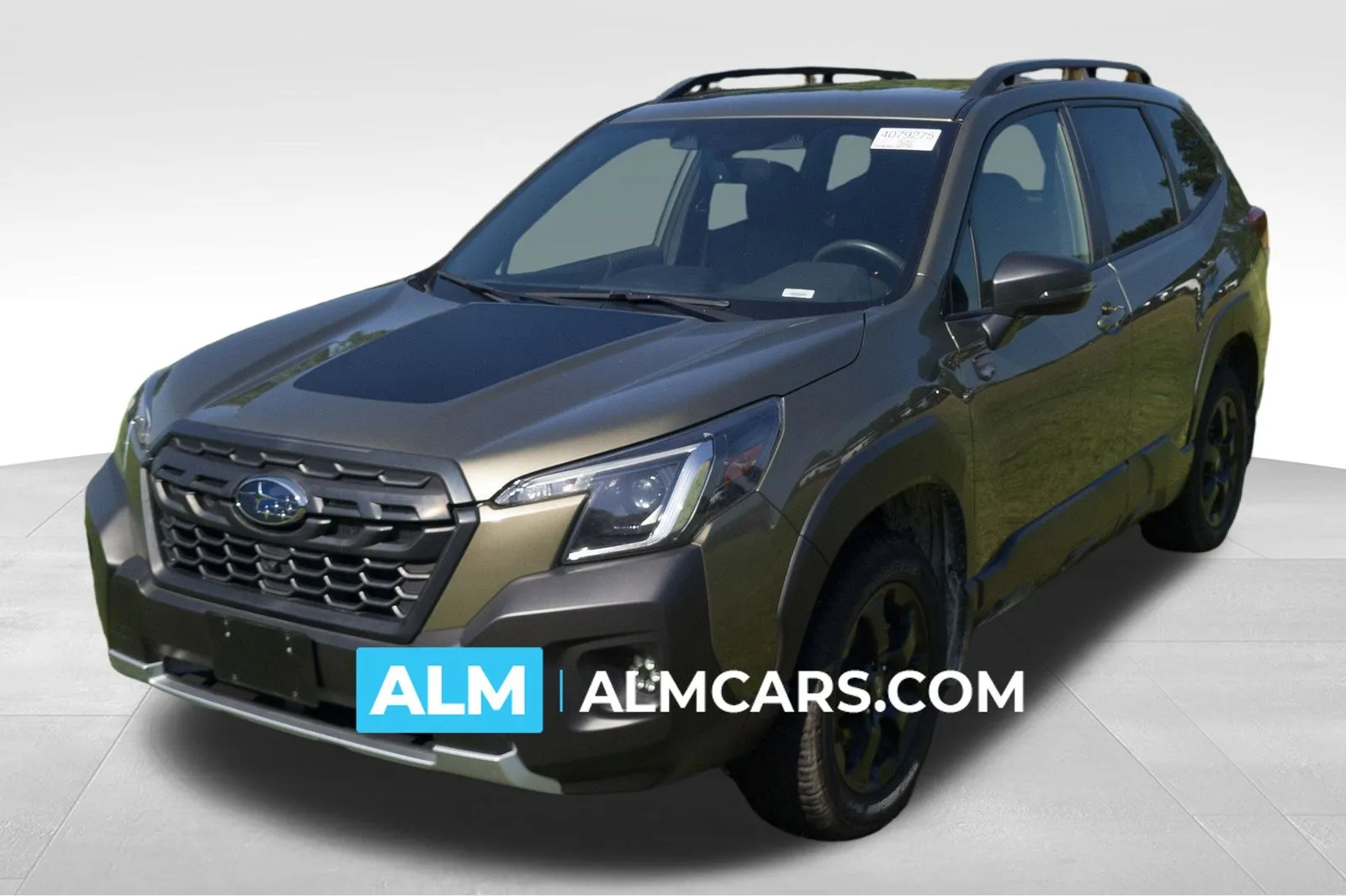 Green 2023 Subaru Forester Wilderness for sale in Lumberton, NC