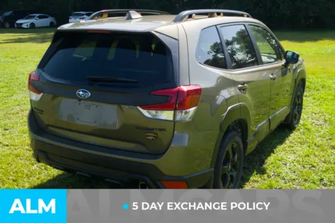 Another view of 2023 Subaru Forester Wilderness for sale in Lumberton, NC at ALM Hyundai Lumberton
