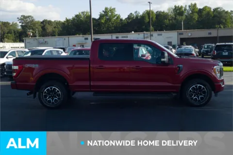 More photos of 2023 Ford F-150 Lariat at ALM Hyundai Lumberton, NC