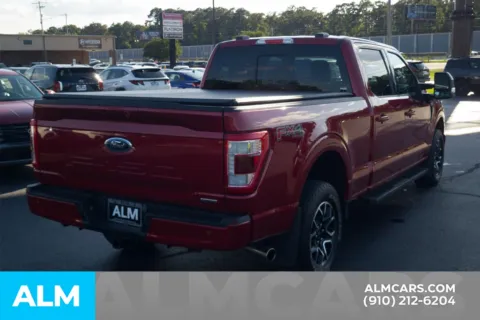 More photos of 2023 Ford F-150 Lariat at ALM Hyundai Lumberton, NC
