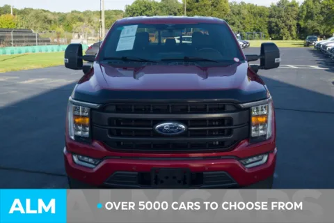 Photos of 2023 Ford F-150 Lariat for sale in Lumberton, NC at ALM Hyundai Lumberton