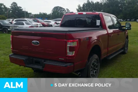 Another view of 2023 Ford F-150 Lariat for sale in Lumberton, NC at ALM Hyundai Lumberton