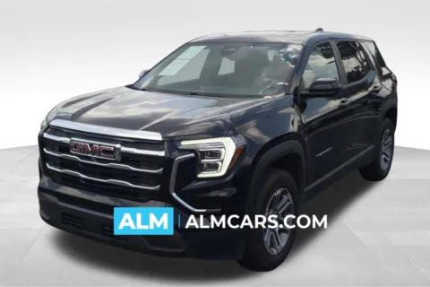 Black 2026 GMC Terrain Elevation for sale in Lumberton, NC