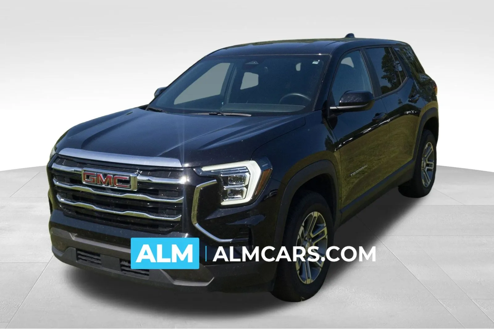 2026 GMC Terrain