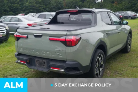 Another view of 2022 Hyundai Santa Cruz Limited for sale in Lumberton, NC at ALM Hyundai Lumberton