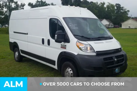 Another view of 2018 Ram ProMaster 2500 High Roof for sale in Lumberton, NC at ALM Hyundai Lumberton