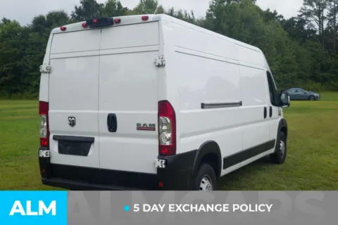 More photos of 2018 Ram ProMaster 2500 High Roof at ALM Hyundai Lumberton, NC