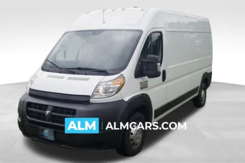 White 2018 Ram ProMaster 2500 High Roof for sale in Lumberton, NC