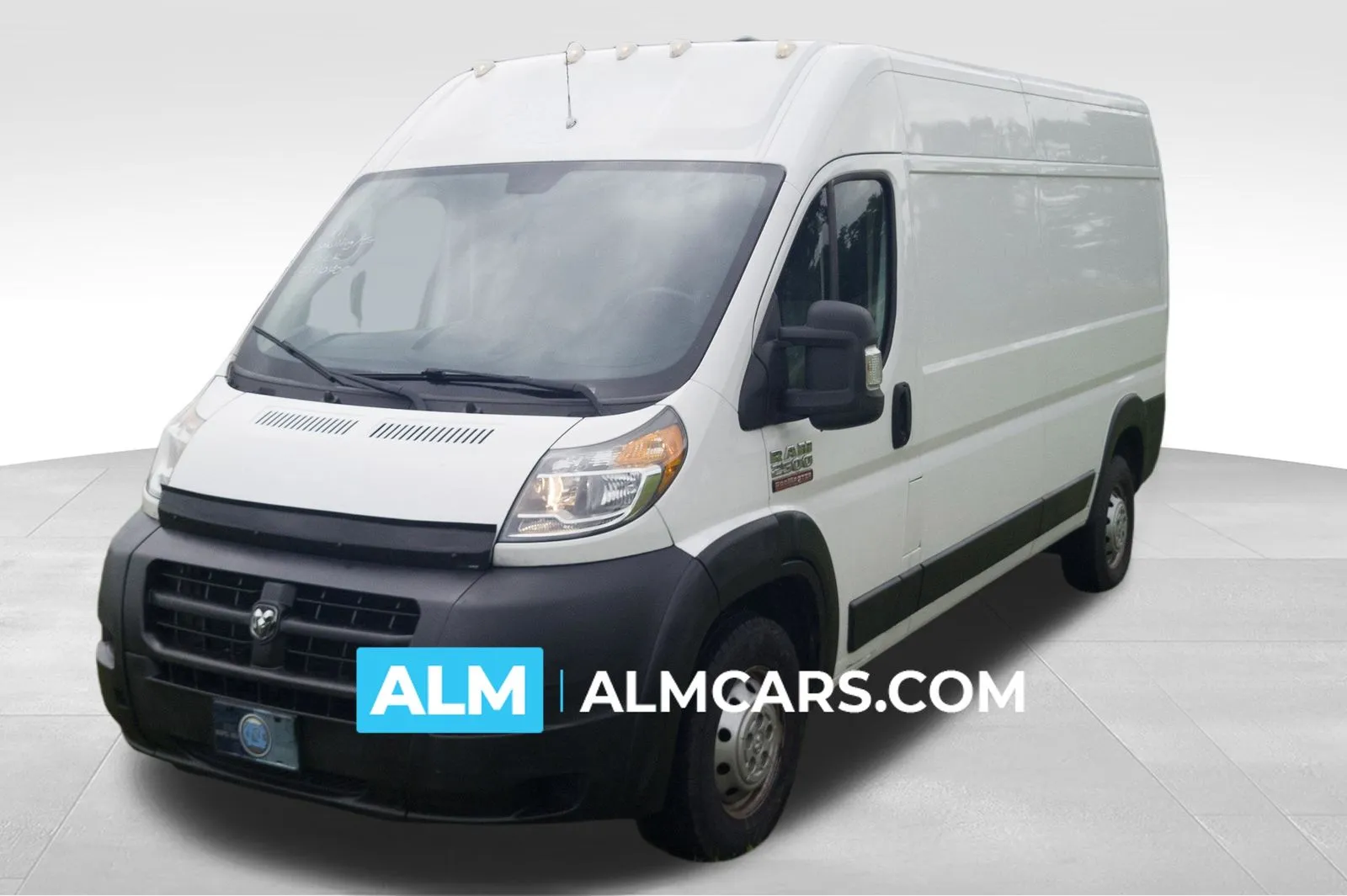 Used 2018 RAM ProMaster Cargo Van Base with VIN 3C6TRVDG2JE160405 for sale in Lumberton, NC